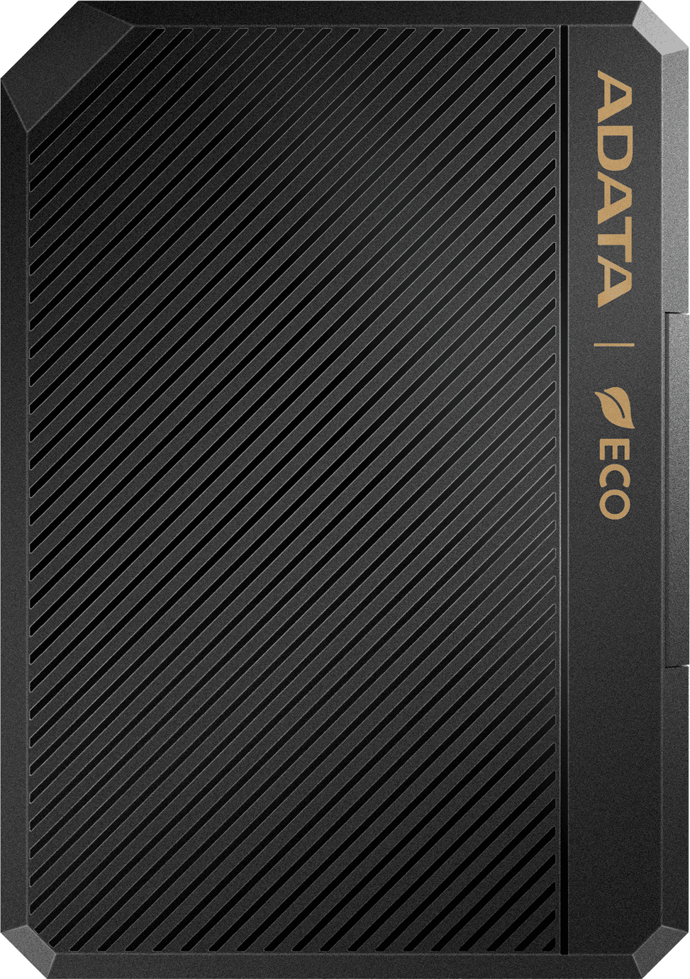 Boitier disque dur externe Adata EC600 HDD / SSD USB 3.2 (EC600-BCBK) — image 3