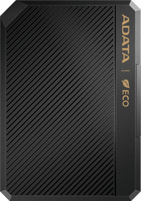 Boitier disque dur externe Adata EC600 HDD / SSD USB 3.2 (EC600-BCBK) — image 3