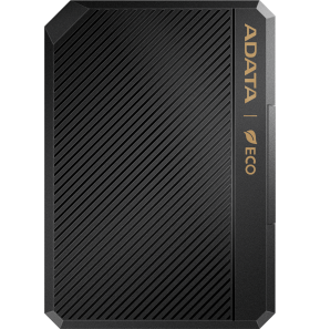 Boitier disque dur externe Adata EC600 HDD / SSD USB 3.2 (EC600-BCBK)