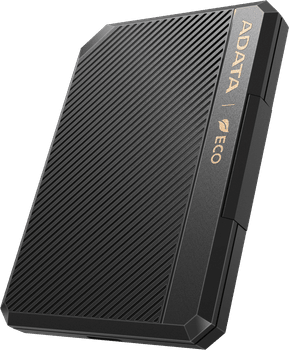 Boitier disque dur externe Adata EC600 HDD / SSD USB 3.2 (EC600-BCBK) — image 4