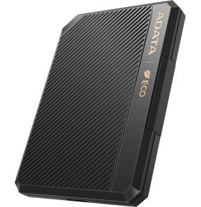 Boitier disque dur externe Adata EC600 HDD / SSD USB 3.2 (EC600-BCBK)