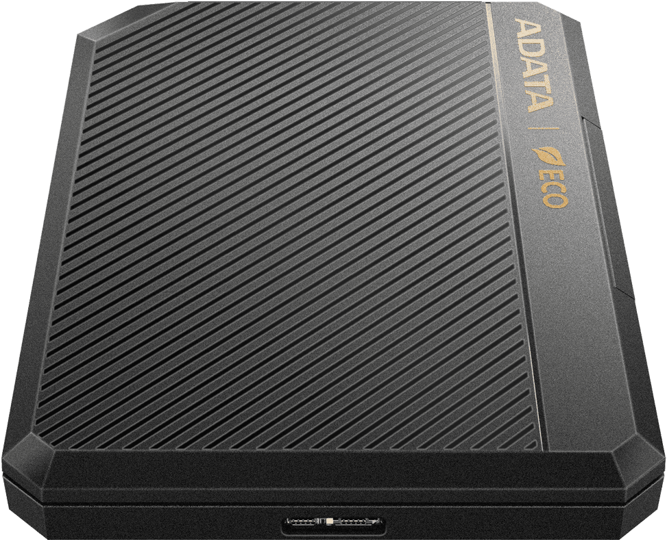 Boitier disque dur externe Adata EC600 HDD / SSD USB 3.2 (EC600-BCBK) — image 5