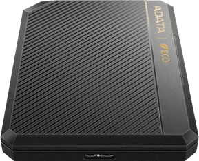 Boitier disque dur externe Adata EC600 HDD / SSD USB 3.2 (EC600-BCBK) — image 5