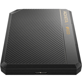 Boitier disque dur externe Adata EC600 HDD / SSD USB 3.2 (EC600-BCBK)