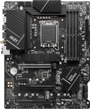 Carte Mère MSI PRO Z790-P WIFI (911-7E06-090) — image 2