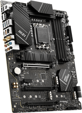 Carte Mère MSI PRO Z790-P WIFI (911-7E06-090) — image 3