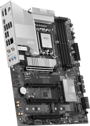 Carte Mère MSI PRO B860-P WIFI (911-7E41-001) — image 3