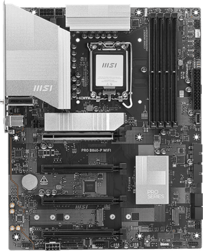 Carte Mère MSI PRO B860-P WIFI (911-7E41-001) — image 2