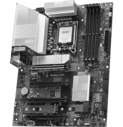 Carte Mère MSI PRO B860-P WIFI (911-7E41-001)