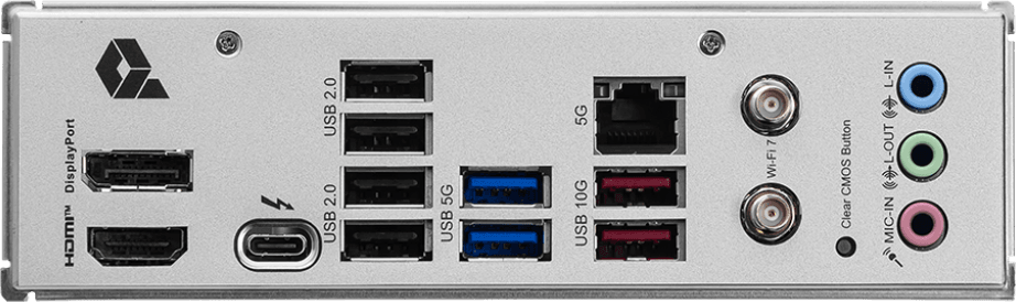 Carte Mère MSI PRO B860-P WIFI (911-7E41-001) — image 5