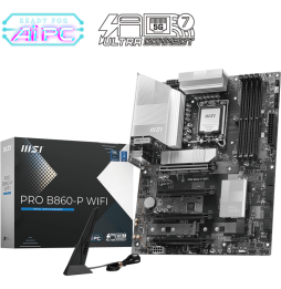 Carte Mère MSI PRO B860-P...