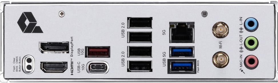MSI PRO B850M-P WIFI Motherboard (911-7E71-001) — image 6