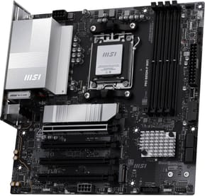 Carte Mère MSI PRO B850M-P WIFI (911-7E71-001) — image 4