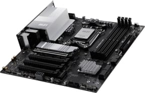 Carte Mère MSI PRO B850M-P WIFI (911-7E71-001) — image 5