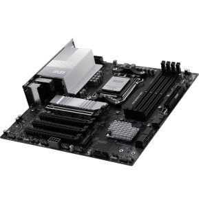 Carte Mère MSI PRO B850M-P WIFI (911-7E71-001)