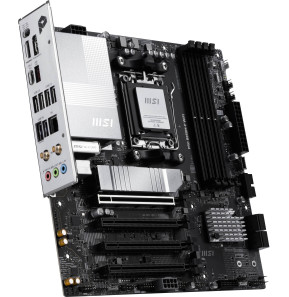 Carte Mère MSI PRO B850M-P WIFI (911-7E71-001)