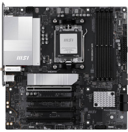 Carte Mère MSI PRO B850M-P WIFI (911-7E71-001)