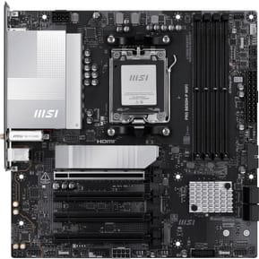 Carte Mère MSI PRO B850M-P WIFI (911-7E71-001) — image 2