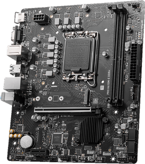 Carte Mère MSI PRO H610M-E DDR4 (911-7D48-062) — image 4