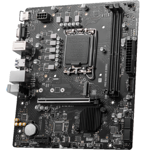 Carte Mère MSI PRO H610M-E DDR4 (911-7D48-062)