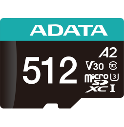 Carte mémoire ADATA Premier...