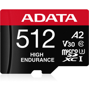 Carte mémoire ADATA 512 Go microSDXC/SDHC UHS-I...