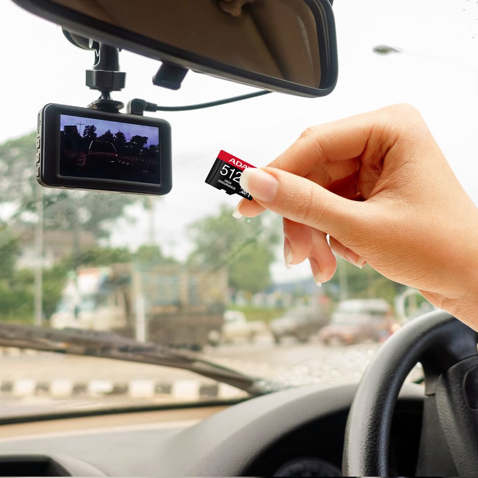 Carte mémoire ADATA 512 Go microSDXC/SDHC UHS-I haute endurance (AUSDX512GUI3V30SHA2-) — image 6