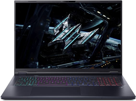 Ordinateur portable Gaming Acer Predator Helios Neo 18 AI (PHN18-72-749H)