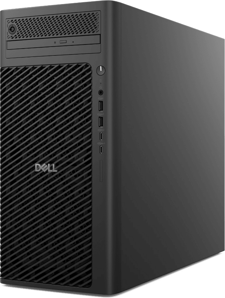 Dell Pro Max Tower T2 Workstation (FCT2250-RTX2000) — image 3
