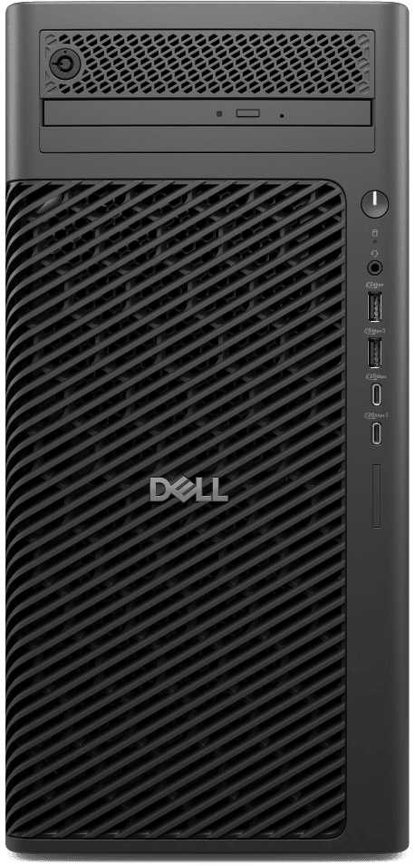 Station de travail Dell Pro Max Tower T2 (FCT2250-RTX2000)
