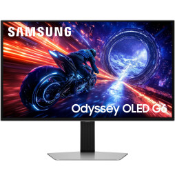 Écran Gaming 27" QHD Samsung Odyssey OLED G60SF (LS27FG602SUXEN)