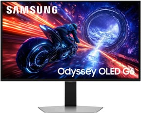 Écran Gaming 27" QHD Samsung Odyssey OLED G60SF (LS27FG602SUXEN)