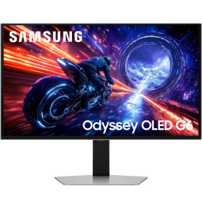 Écran Gaming 27" QHD Samsung Odyssey OLED G60SF...