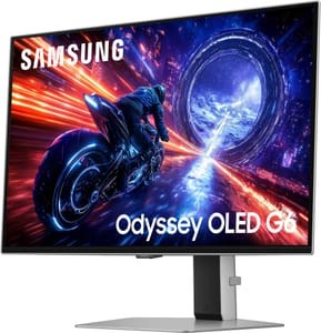 Écran Gaming 27" QHD Samsung Odyssey OLED G60SF (LS27FG602SUXEN) — image 3