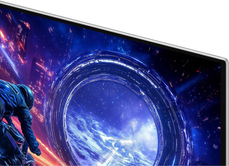Écran Gaming 27" QHD Samsung Odyssey OLED G60SF (LS27FG602SUXEN) — image 5