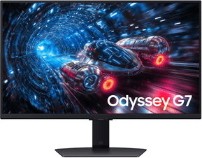 Écran Gaming 27" double mode 4K / Full HD Samsung Odyssey G7 G70F (LS27FG702EUXEN)