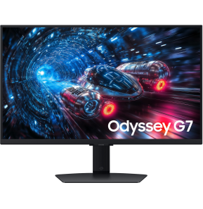 Écran Gaming 27" double mode 4K / Full HD...