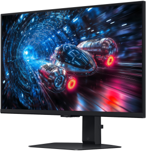 Écran Gaming 27" double mode 4K / Full HD Samsung Odyssey G7 G70F (LS27FG702EUXEN)