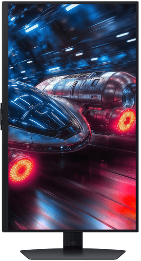 Écran Gaming 27" double mode 4K / Full HD Samsung Odyssey G7 G70F (LS27FG702EUXEN) — image 6
