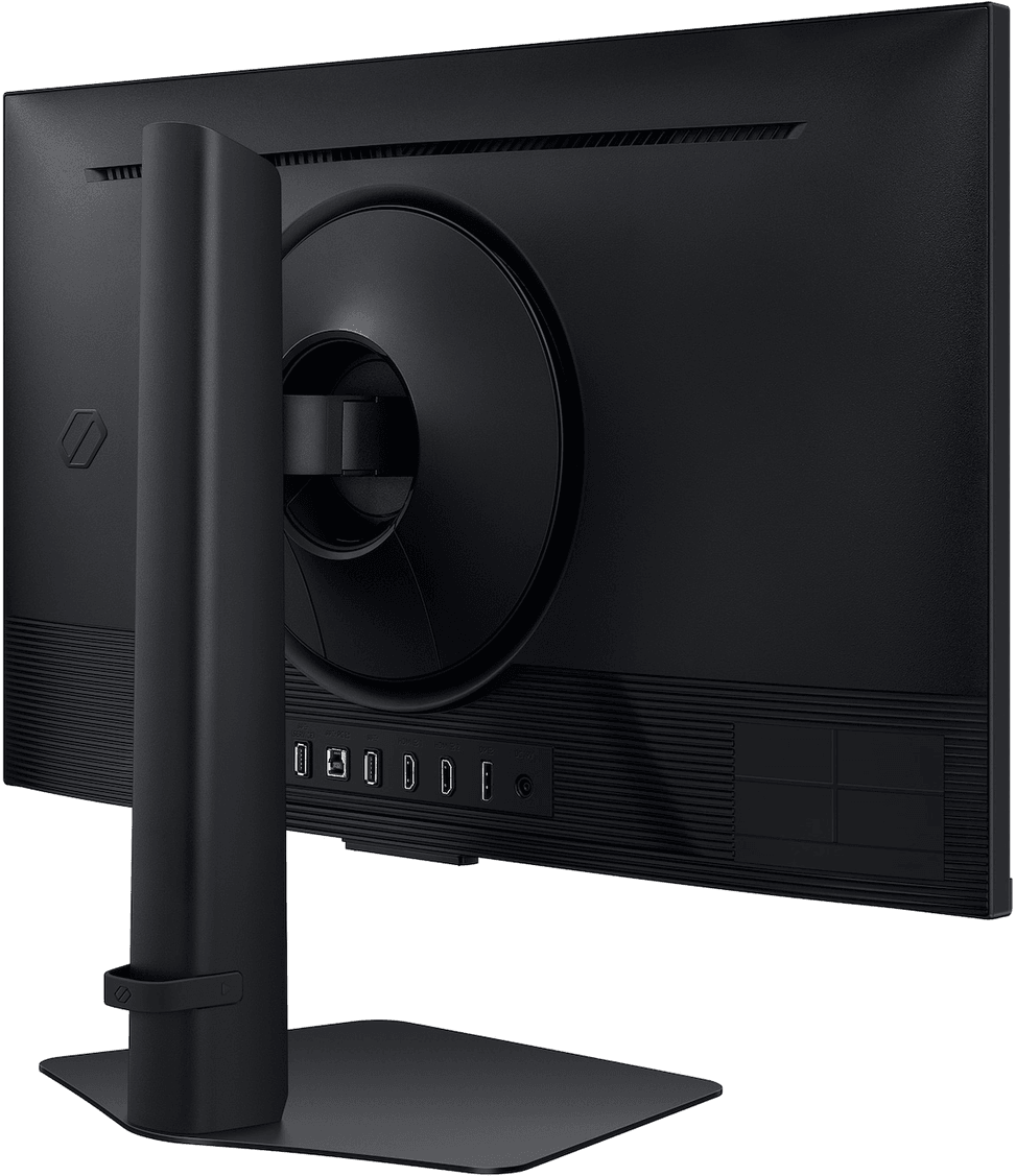 Samsung Odyssey G7 G70F 27" Dual-Mode 4K / Full HD Gaming Monitor (LS27FG702EUXEN) — image 10