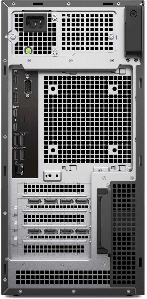 Station de travail Dell Pro Max Tower T2 FCT2250 (FCT2250-RTXA1000) — image 4