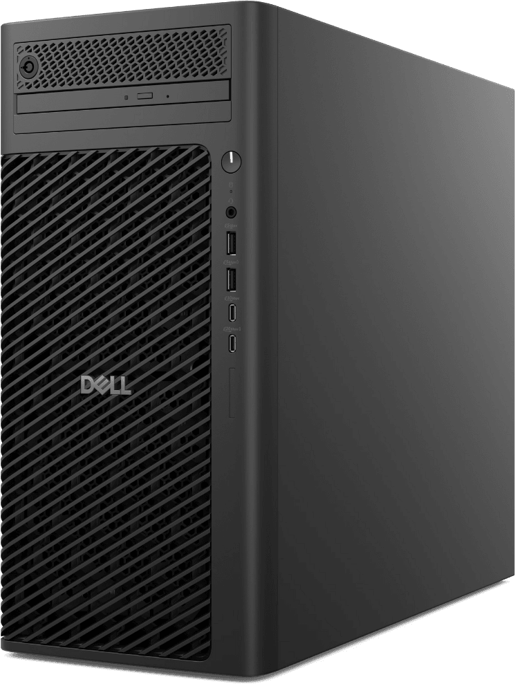 Station de travail Dell Pro Max Tower T2 FCT2250 (FCT2250-RTXA1000) — image 3