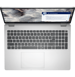 Ordinateur Portable Dell Pro16 Plus PB16250 (DP16P-U5V-FD)