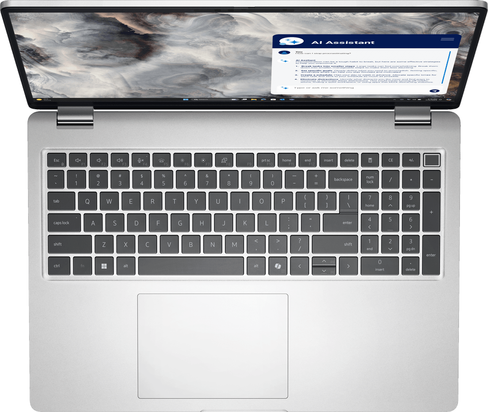 Ordinateur Portable Dell Pro16 Plus PB16250 (DP16P-U7V-FD) — image 2