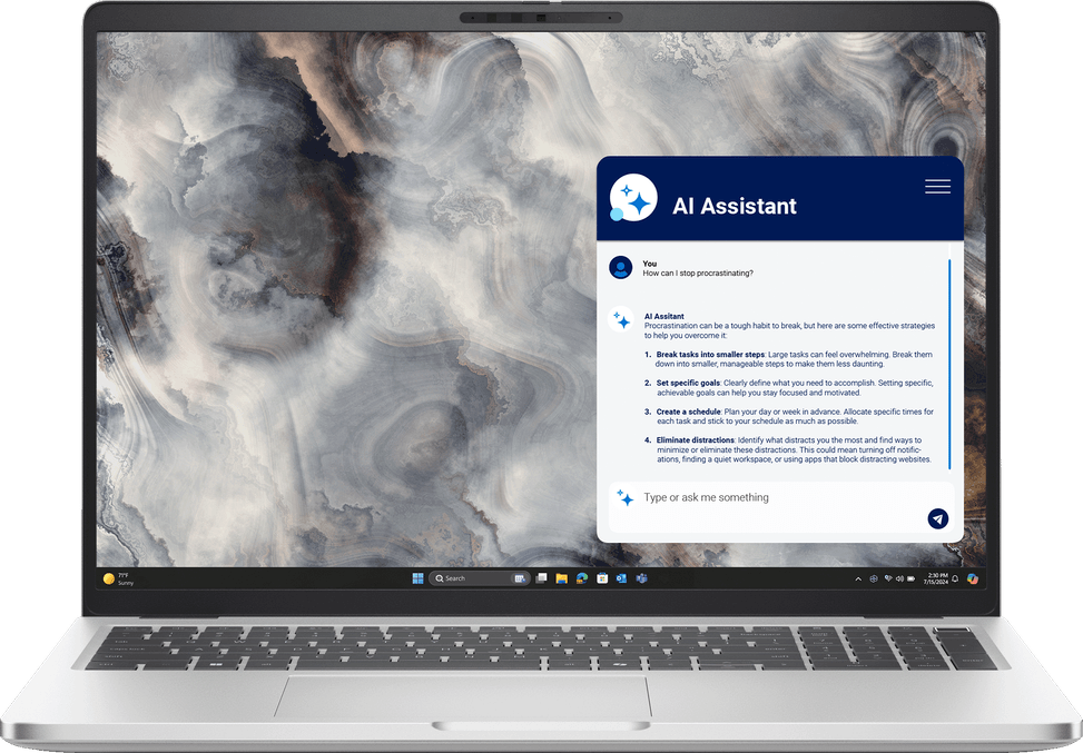حاسوب محمول Dell Pro16 Plus PB16250 (DP16P-U7V-W) — صورة 1