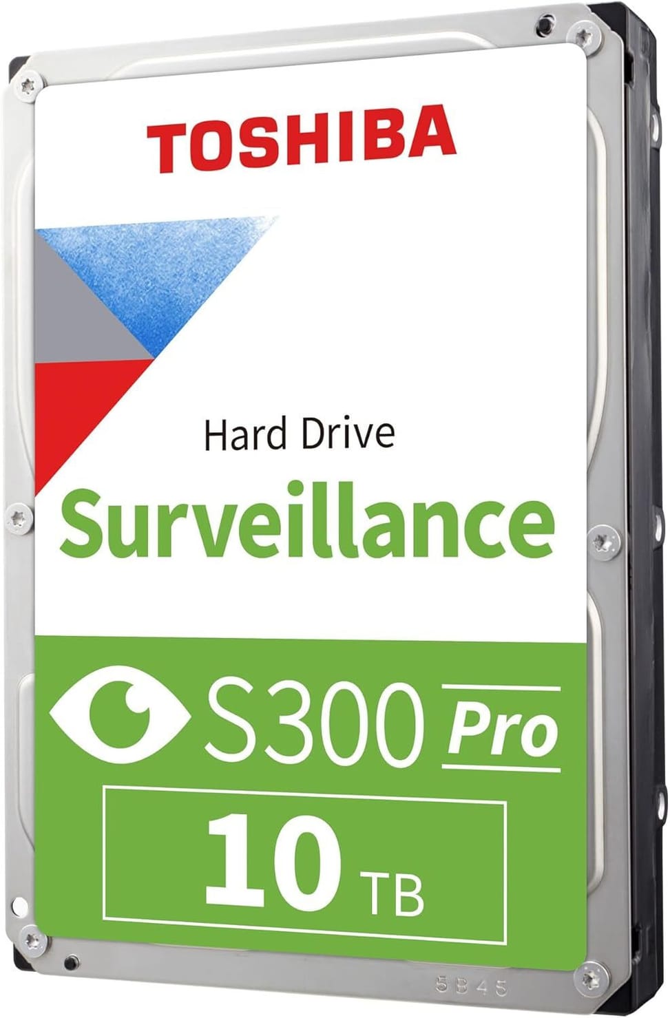 Disque dur interne 3.5" Toshiba S300 Pro 10 To pour Video Surveillance (MD10ADA10TV) — image 2