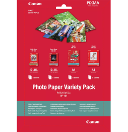 Papier photo Canon VP-101...