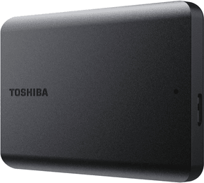 Disque dur portable Toshiba Canvio Basics 1 To (HDTB510EK3AA) — image 3