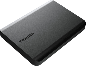 Disque dur portable Toshiba Canvio Basics 1 To (HDTB510EK3AA) — image 4