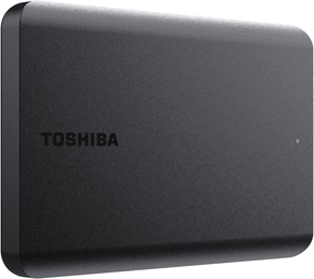Disque dur portable Toshiba Canvio Basics 1 To (HDTB510EK3AA) — image 2